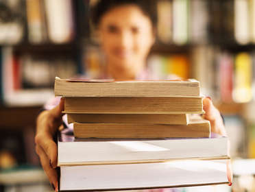 Un livre chez vous, service de portage de livres à domicile