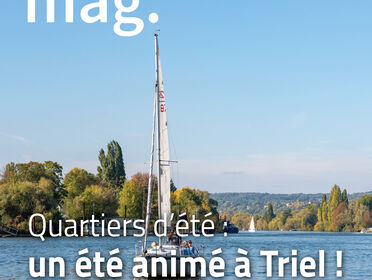 Triel Mag n°21 / Juin - août 2026