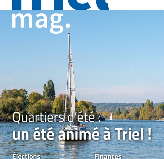 Triel Mag n°21 / Juin - août 2026
