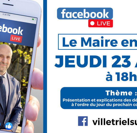 Le Maire en direct