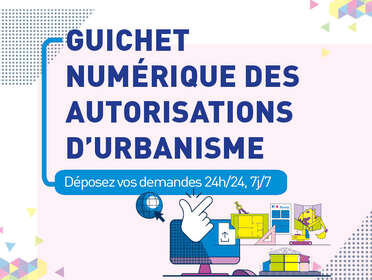 Autorisations d'urbanisme : un nouveau service en ligne