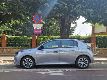 Expérimentation d'un service d’autopartage