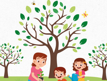 3e opération "une naissance, un arbre"