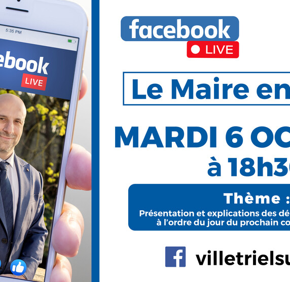 Le Maire en direct