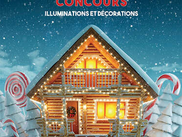 Résultats du concours des illuminations de Noël