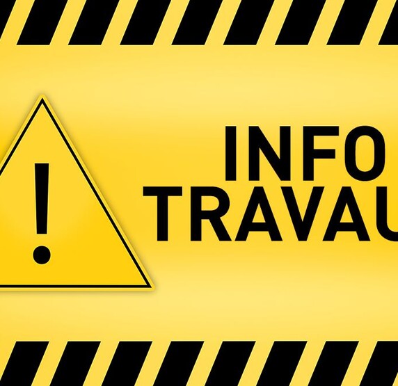 Projet d’aménagement d’un cheminement piéton sur la D2 / rue de L’Hautil