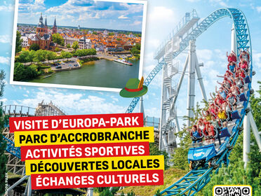 Séjour jeunesse en Allemagne