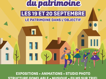 Journées européennes du Patrimoine