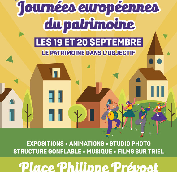 Journées européennes du Patrimoine