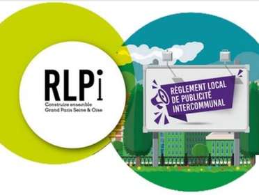 Elaboration du Règlement Local de Publicité intercommunal