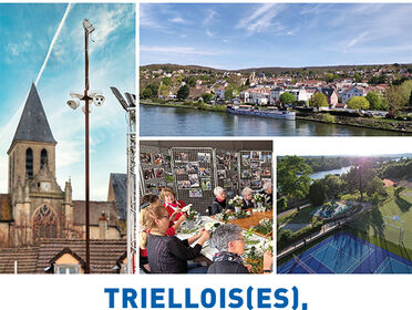 Triellois(es), à vous la parole !