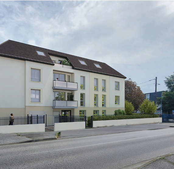 Projet immobilier 12 rue Paul Doumer : information et consultation des Triellois