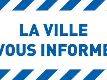 Les services vous accueillent désormais sur rendez-vous