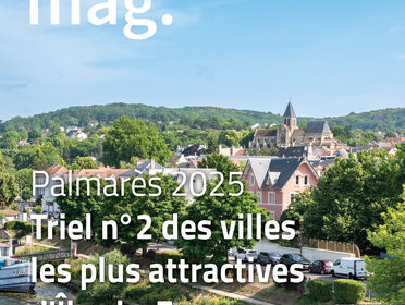 Triel Mag n°17 / Juin - août 2025