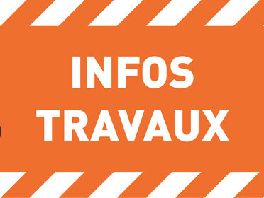 Restrictions temporaires de circulation et de stationnement - Parking d'Auchan