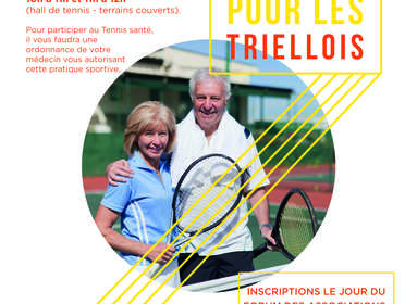 Mise en place de l'offre "Tennis Santé"
