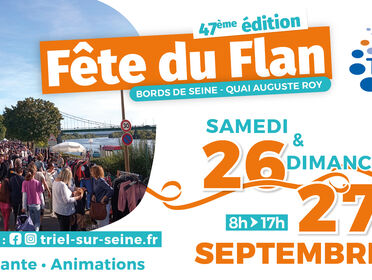 Fête du Flan 2026