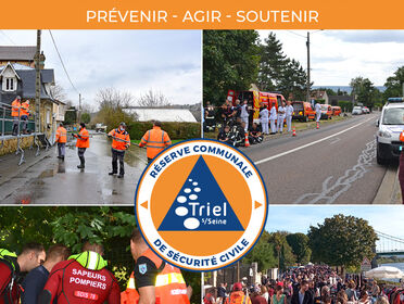Rejoignez les bénévoles de la réserve communale 