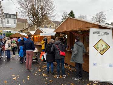 Des chalets pour soutenir les restaurateurs