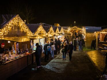 Marché de Noël : ouverture des inscriptions exposants