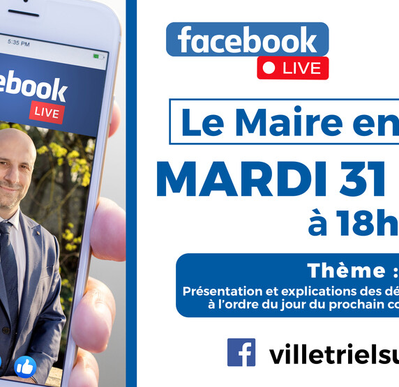 Le Maire en direct