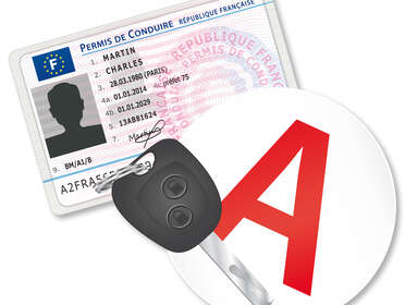 Aide au permis de conduire : c'est reparti !