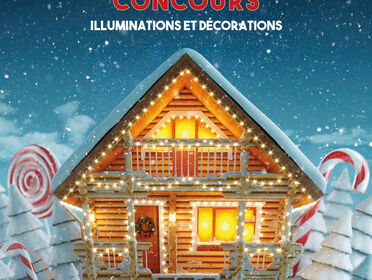 Concours d’illuminations de Noël