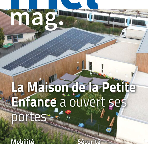 Triel Mag n°18 / Septembre - novembre 2025