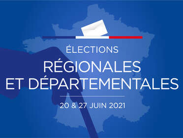 Résultats élections départementales et régionales - 2ème tour