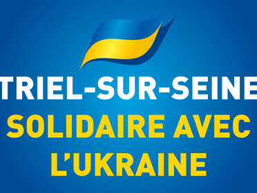 Triel solidaire avec l'Ukraine
