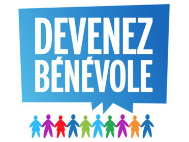 Bénévoles, nous avons besoin de vous !