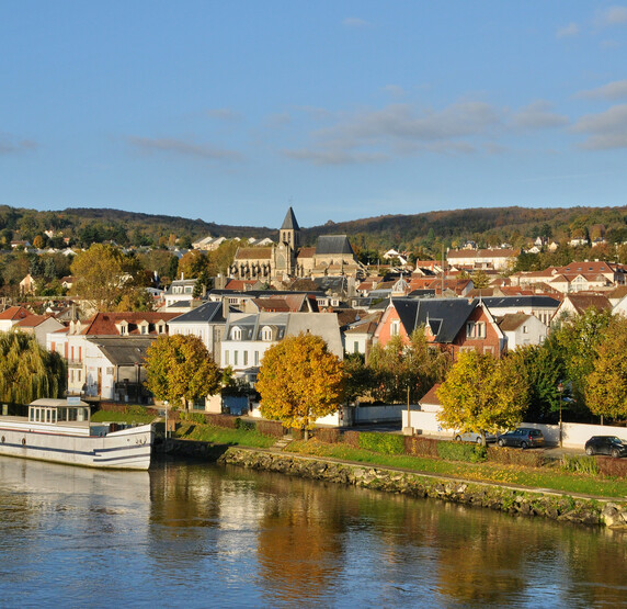 Les vacances d'automne à Triel