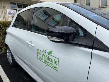La Ville de Triel développe sa mobilité électrique