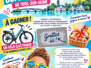 Quinzaine des commerçants