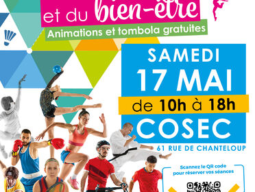 Salon du sport et du bien-être