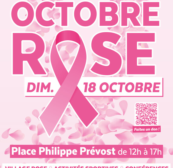 Octobre rose