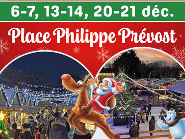 La magie de Noël à Triel