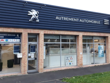 Autrement automobile - Peugeot