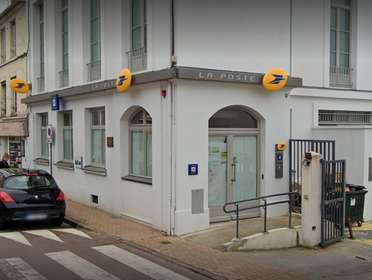 Bureau de Poste