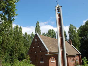 Chapelle Sainte Jeanne d'Arc