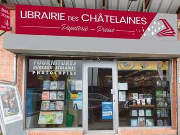 Librairie Les Châtelaines