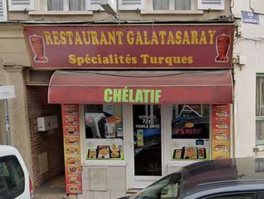 Restaurant Galatasaray - Chélatif