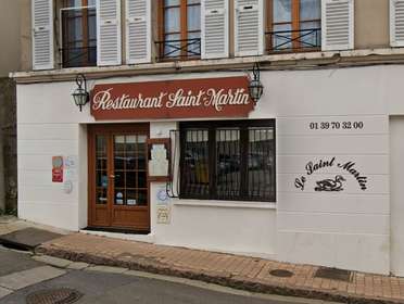Le Restaurant Saint-Martin