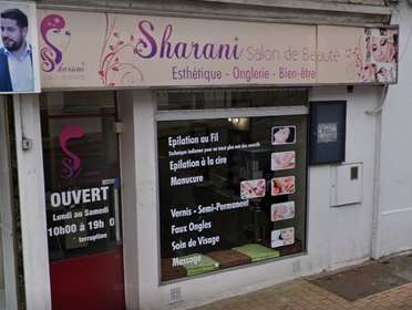 Sharani - Salon de beauté