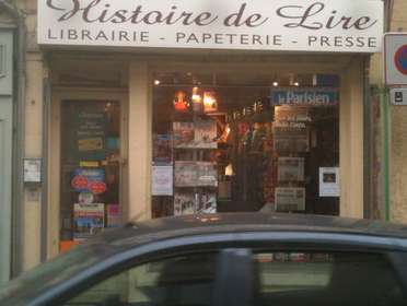 Librairie Histoire de lire