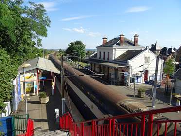 Gare SNCF