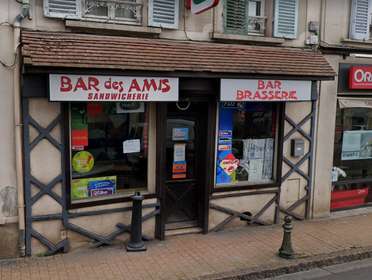 Bar des Amis