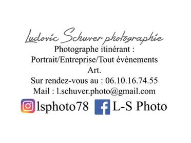 Ludovic Schuver photographie