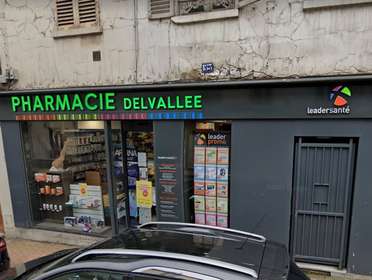 Pharmacie Delvallée