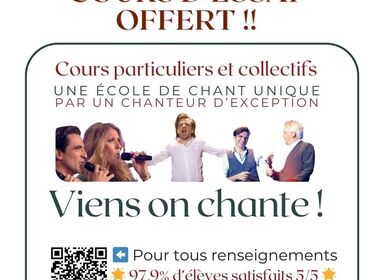 Viens, on chante !